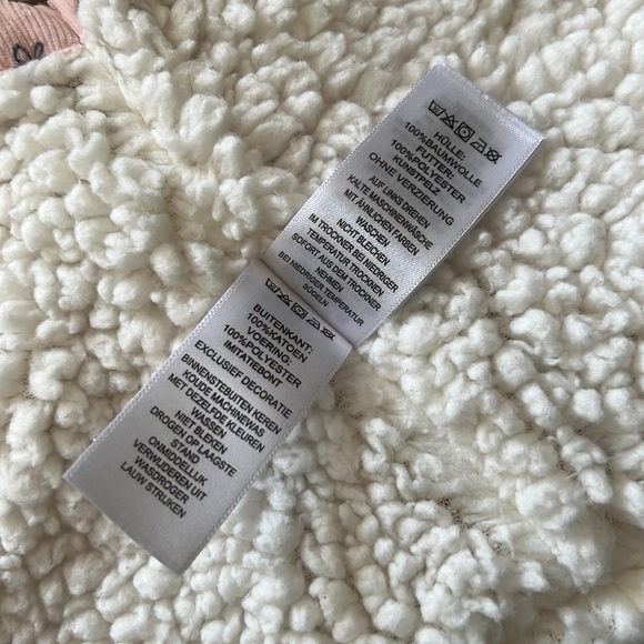 Baby Girls Aspen Kids Warm Vest - Picture 10 of 13